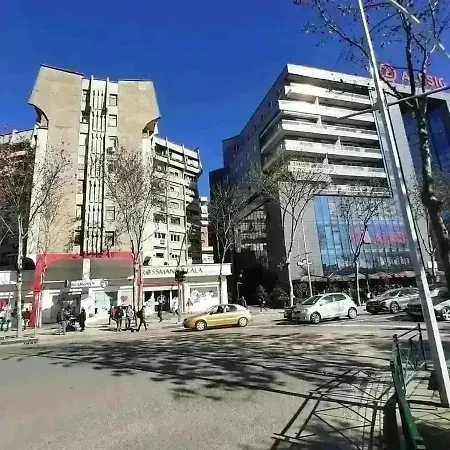 Skandebeg Square