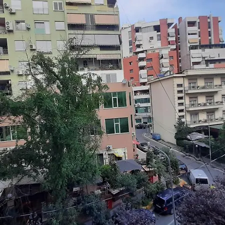 Apartment Skandebeg Square